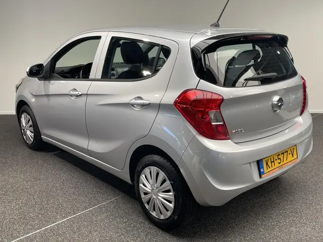 Opel KARL 1.0 ecoFLEX Edition 2016 Benzine 79