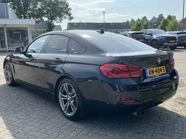 BMW 4 Serie Gran Coupé 420i High Executive 2017 Benzine 5