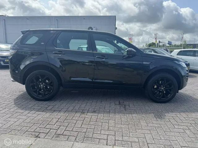 Land Rover Discovery Sport 2.0 Si4 4WD HSE 2015 Benzine 5
