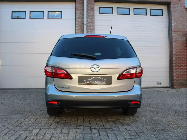 Mazda 5 1.8 TS+ 2014 Benzine 8