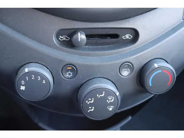 Chevrolet Spark 1.0 16V LS Bi-Fuel 2012 LPG/Gas 21
