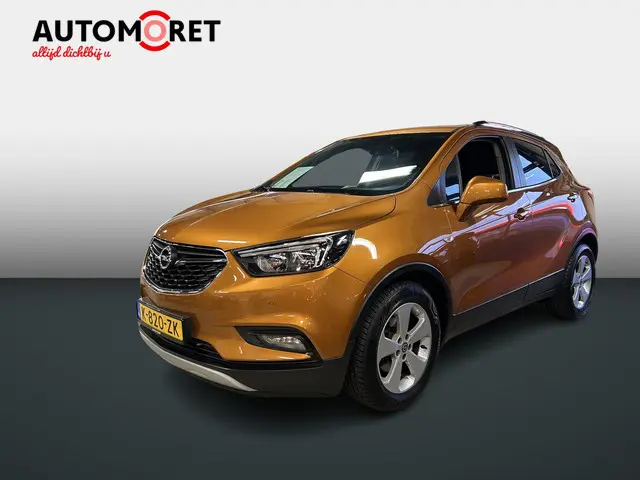 Opel Mokka X
