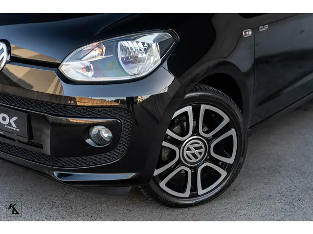 Volkswagen up! 1.0 2014 | CUP Up! | Pano | Lage KM 2014 Benzine 6