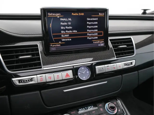 Audi S8 4.0 TFSI Quattro Pro Line+ 2015 Benzine 16