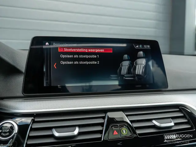 BMW 5 Serie 520i High Executive M-Sport 2019 Benzine 31