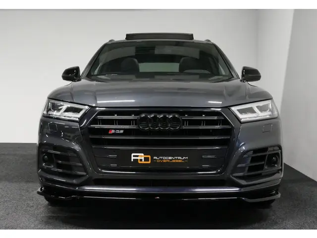 Audi SQ5 3.0 TDI SQ5 quattro Pro Line Plus 2019 Diesel 19