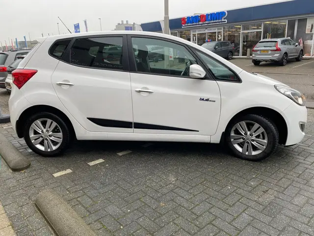 Hyundai ix20 1.4i i-Magine 2013 Benzine 4