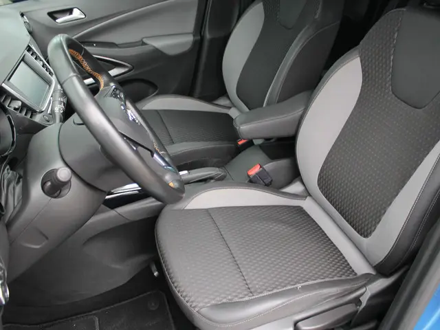 Opel Crossland X 1.2 Turbo Innovation 2019 Benzine 14