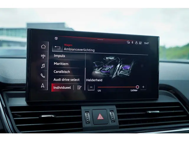 Audi Q5 50 TFSI e S edition 2021 Hybride Benzine 42