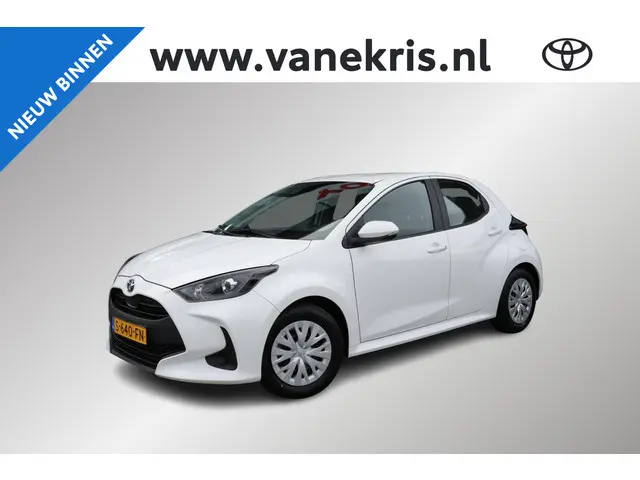 Toyota Yaris 1.5 Hybrid Active 2022 Hybride Benzine
