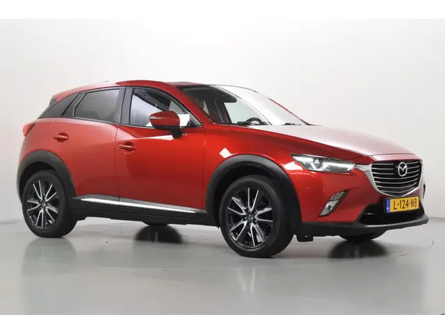 Mazda CX-3 2.0 120pk SkyLease GT 2017 Benzine 36
