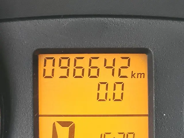 Mercedes-Benz Sprinter 319 2015 Diesel 9