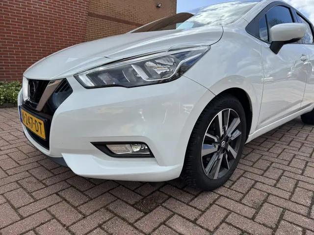 Nissan Micra 0.9 IG-T Tekna 2017 Benzine 10
