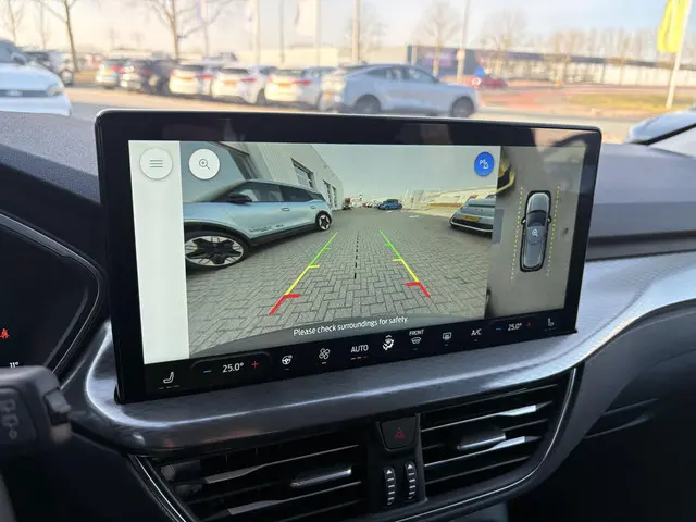 Ford Kuga 2.5 PHEV Titanium 2026 Hybride Benzine 34