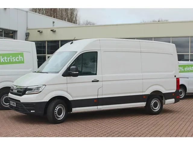 MAN eTGE Elektrisch 136 Pk L3 H3 2020 Elektrisch 5
