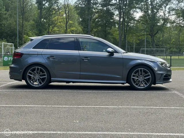Audi S3 2.0 S3 QUATTRO ✅ PANO ✅ S-LINE 2013 Benzine 5