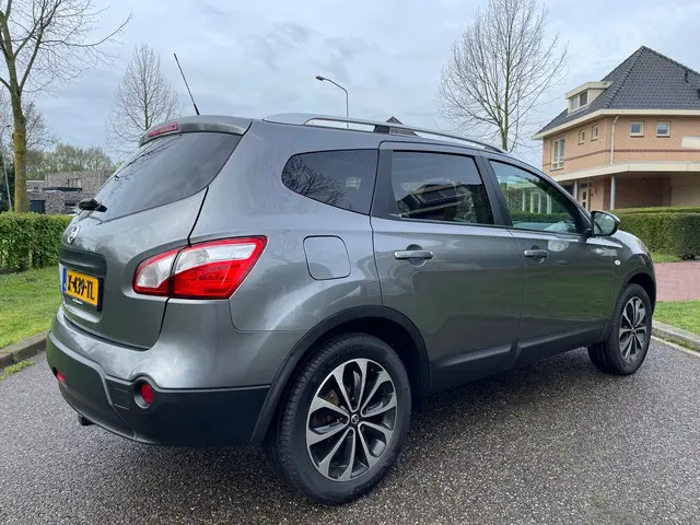 Nissan QASHQAI +2 2.0 Optima 2012 Benzine 4