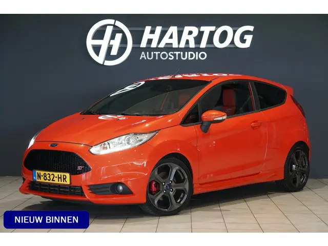 Ford Fiesta 1.6 ST2 2016 Benzine