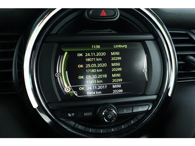 MINI Cooper Mini 1.5 Pepper Business 2016 Benzine 30