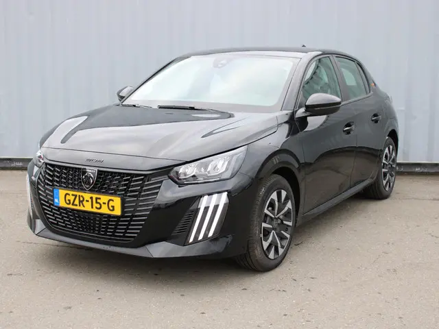 Peugeot 208 3