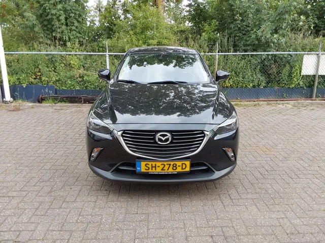 Mazda CX-3 2.0 SkyActiv-G 120 GT-Luxury 2018 Benzine 5