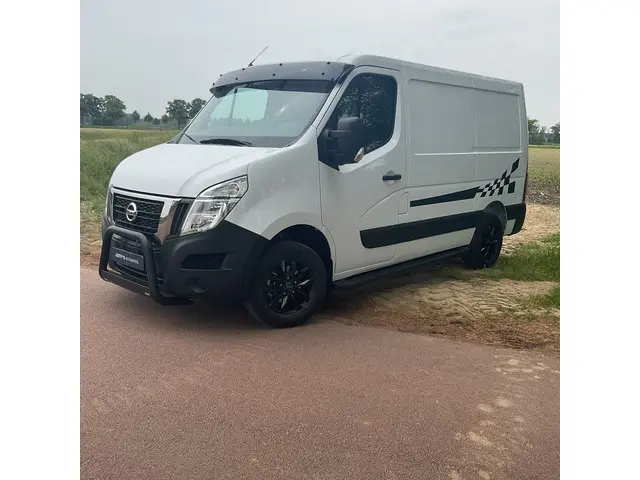 Nissan Interstar 2.3 dCi L1H1 Acenta 2023 Diesel 3