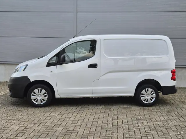 Nissan NV200 1.5 dCi Optima 2018 Diesel 7