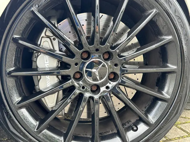 Mercedes-Benz A-Klasse 3