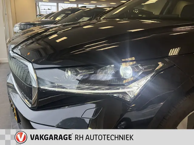 Škoda Enyaq iV 60 2022 Elektrisch 23