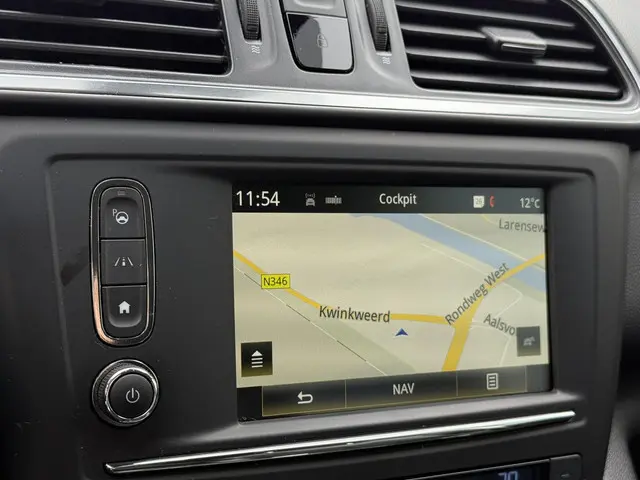 Renault Kadjar 1.2 TCe Intens 2017 Benzine 11