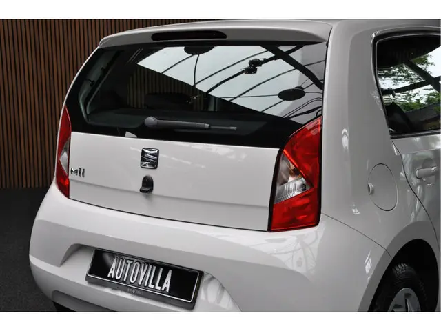 SEAT Mii 1.0 5drs 2018 Benzine 11