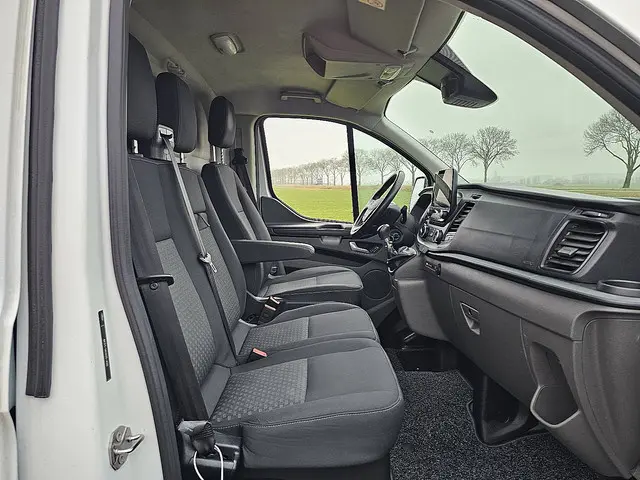 Ford Transit Custom 2.0 2022 Diesel 7