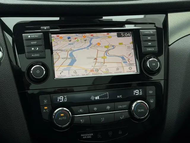 Nissan QASHQAI 1.3 DIG-T Tekna+ Dynamic Pack 2019 Benzine 6