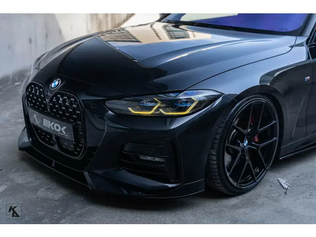 BMW 4 Serie Coupé 420d High Executive 2022 Diesel 7