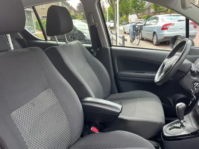 Suzuki Splash 1.2 Exclusive Automaat 2013 Benzine 10