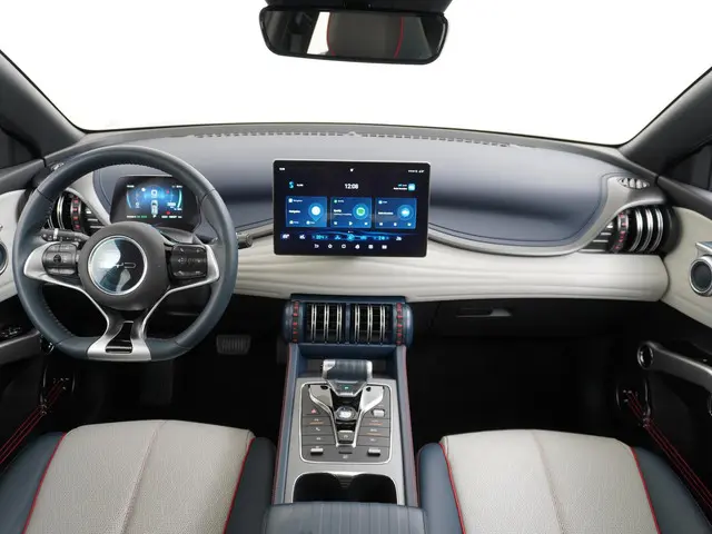 BYD ATTO 3 Design 2023 Elektrisch 24