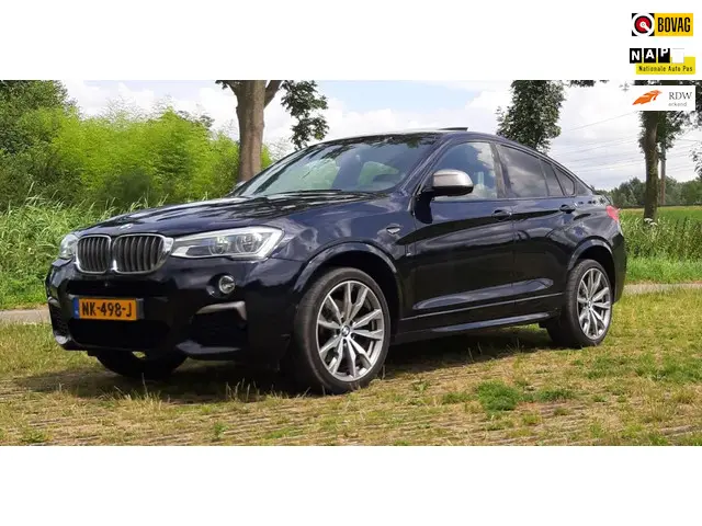BMW X4