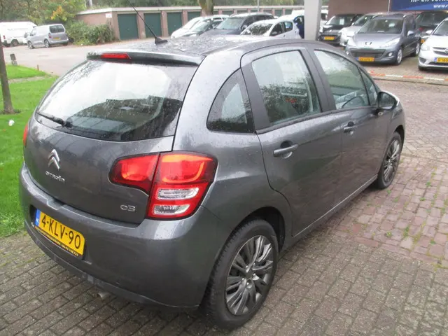 Citroën C3 1.4 Collection 2012 Benzine 4