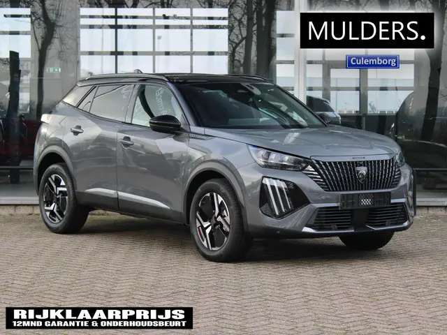 Peugeot 2008 1.2 Hybrid 145 GT 2026 Hybride Benzine 1