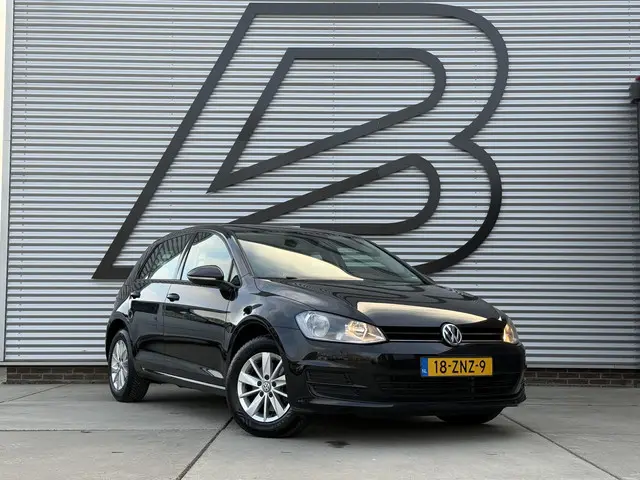 Volkswagen Golf 1.2 TSI Comfortline 2013 Benzine 3