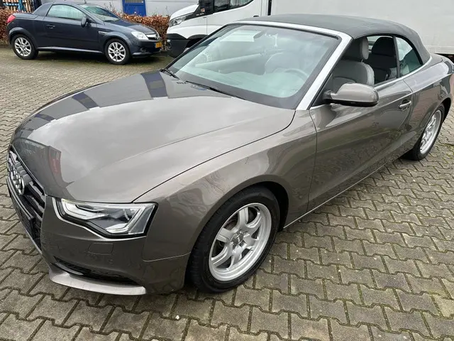 Audi A5 Cabriolet 2.0 TFSI q. Sp.Ed.OD 2014 Benzine 3