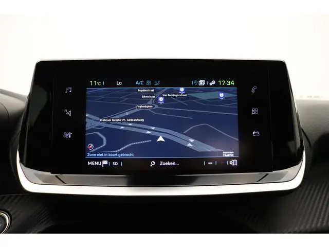 Peugeot e-2008 EV Active Pack 50 kWh 2022 Elektrisch 23