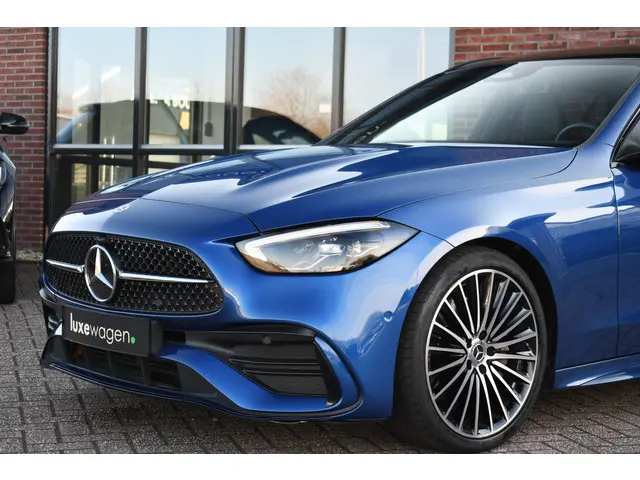 Mercedes-Benz C-Klasse Estate 200 AMG Line 2021 Benzine 21
