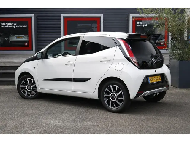 Toyota Aygo 2