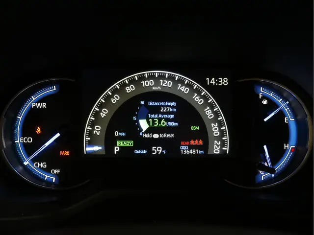 Toyota RAV4 2.5 Hybrid AWD Bi-Tone 2020 Hybride Benzine 15