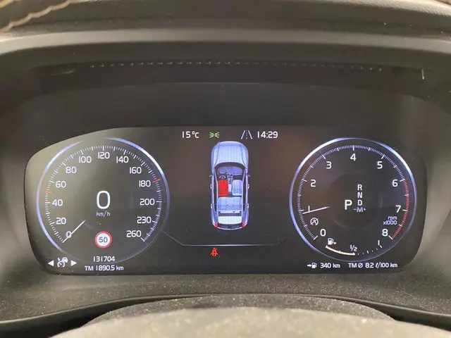 Volvo XC40 1.5 T2 R-Design 2021 Benzine 8