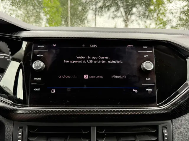 Volkswagen T-Cross 1.0 TSI Life 2020 Benzine 26