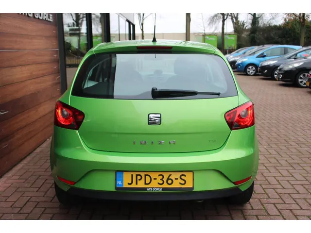 SEAT Ibiza 1.2 TSI Style 2015 Benzine 10