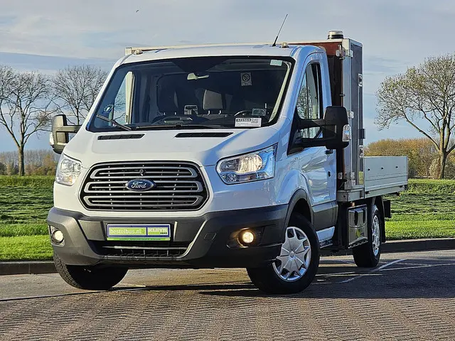 Ford Transit 2.0 2018 Diesel