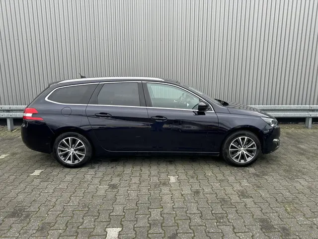 Peugeot 308 SW 1.2 PureTech Allure 2017 Benzine 10